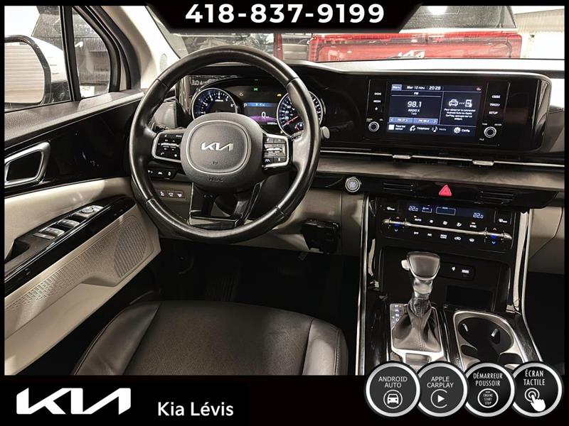 kia Carnival 2022 - 7