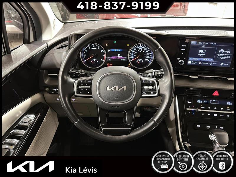kia Carnival 2022 - 8