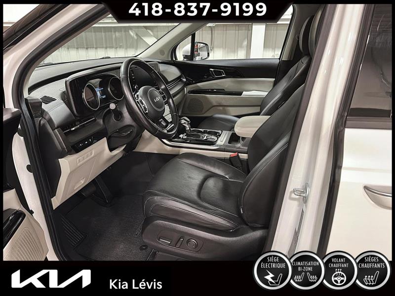 kia Carnival 2022 - 12