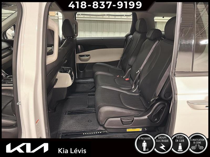 kia Carnival 2022 - 13