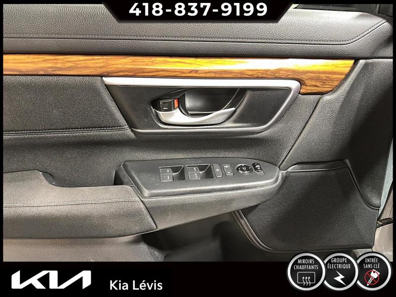 honda CR-V 2017 - 11