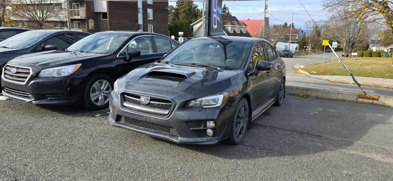 subaru WRX 2017