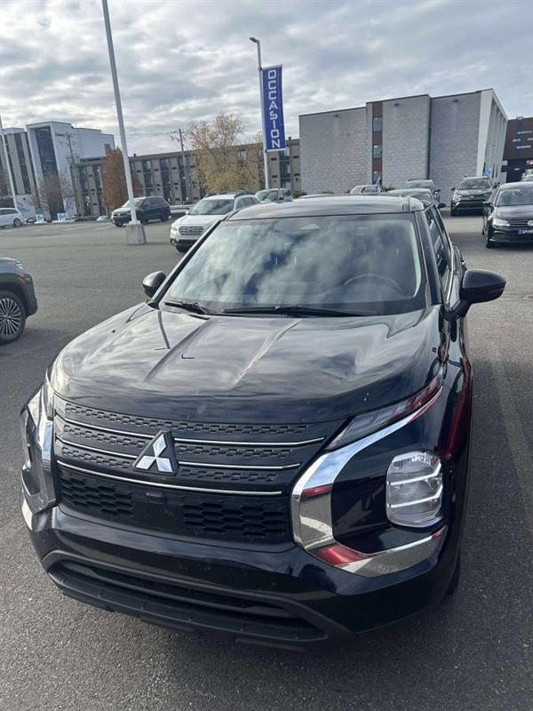 mitsubishi Outlander 2022