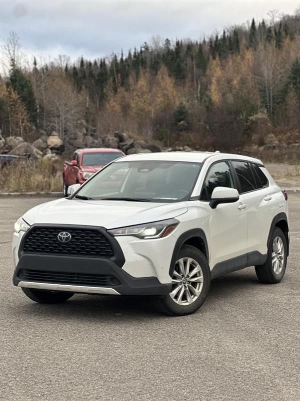 toyota Corolla Cross 2023