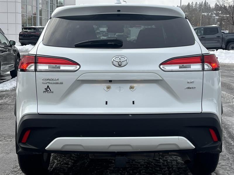 toyota Corolla Cross 2023 - 6