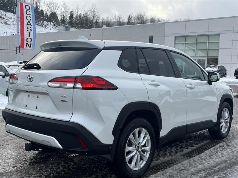 toyota Corolla Cross 2023 - 8