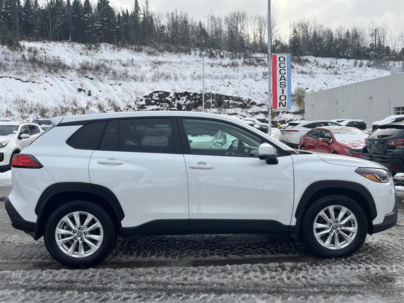 toyota Corolla Cross 2023 - 9