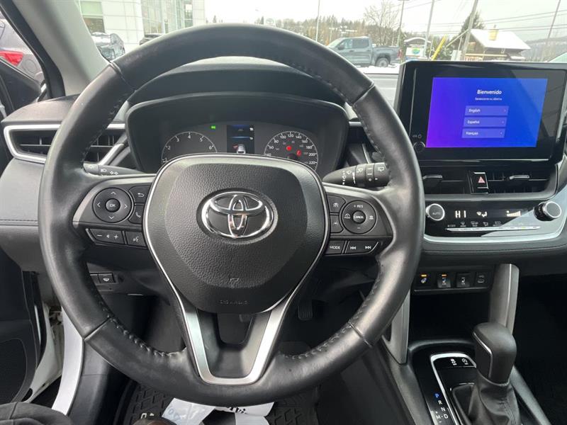 toyota Corolla Cross 2023 - 13