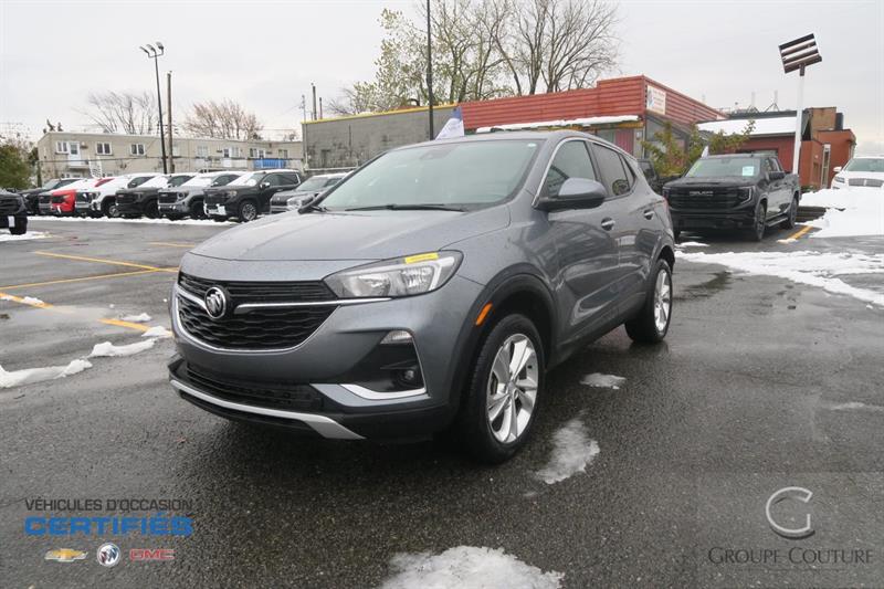 buick Encore GX 2022