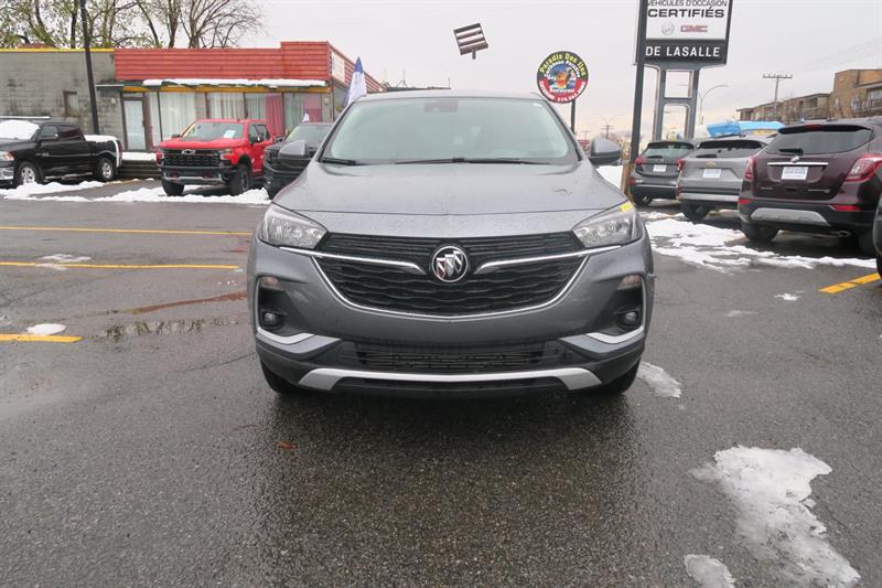 buick Encore GX 2022 - 3