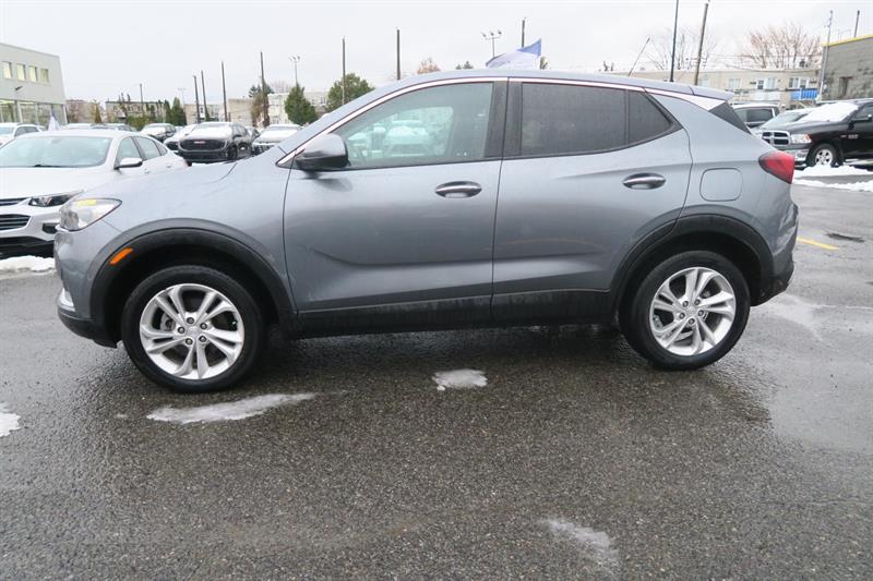 buick Encore GX 2022 - 5