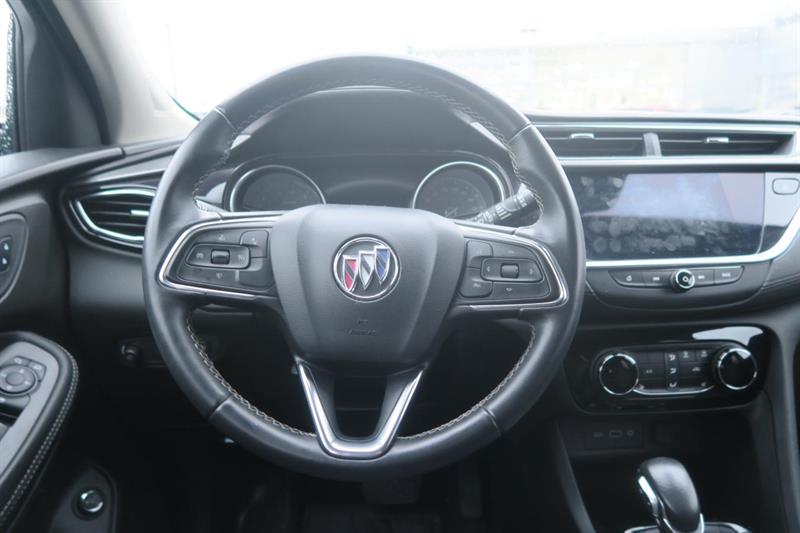 buick Encore GX 2022 - 11