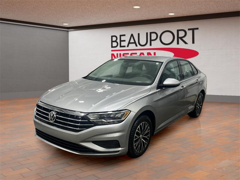 volkswagen Jetta 2021