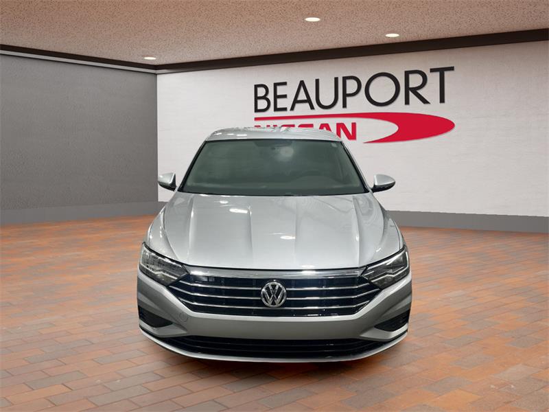 volkswagen Jetta 2021 - 2