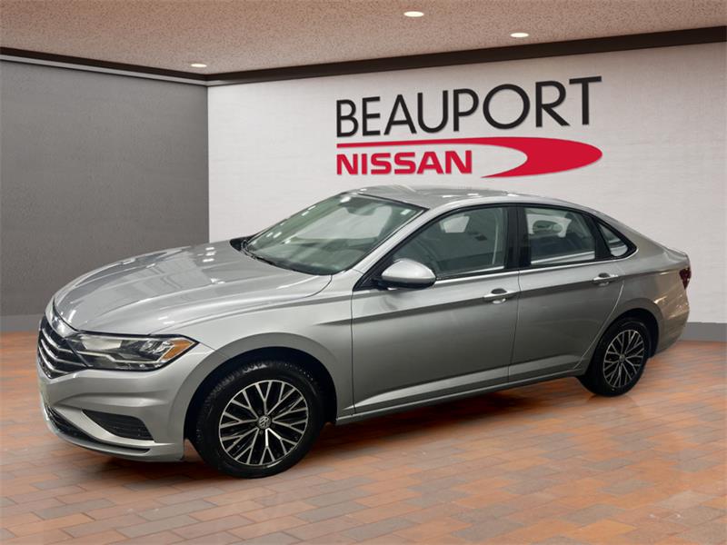 volkswagen Jetta 2021 - 6