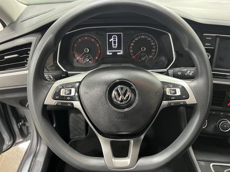 volkswagen Jetta 2021 - 15