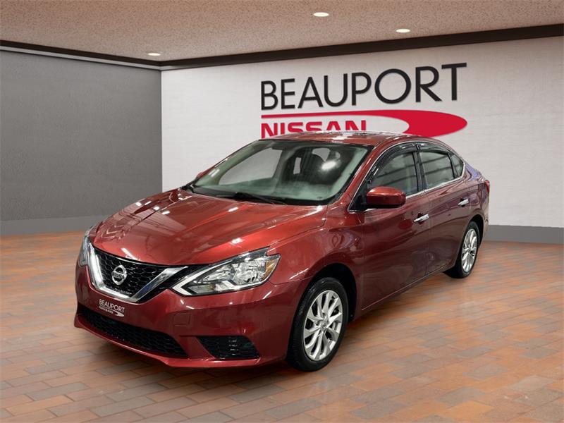 nissan Sentra 2017
