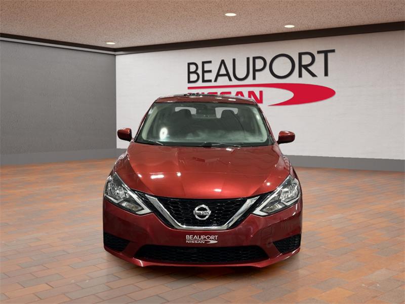 nissan Sentra 2017 - 2