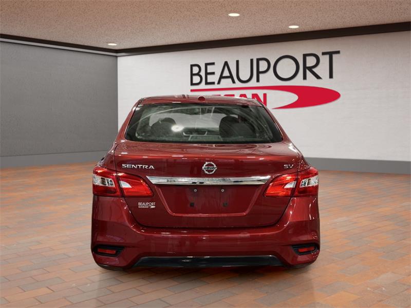 nissan Sentra 2017 - 3