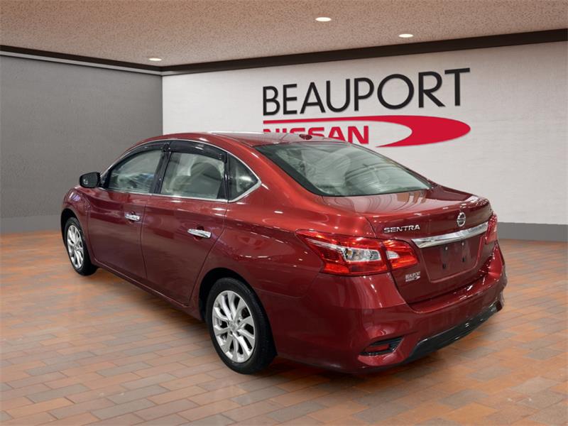 nissan Sentra 2017 - 6