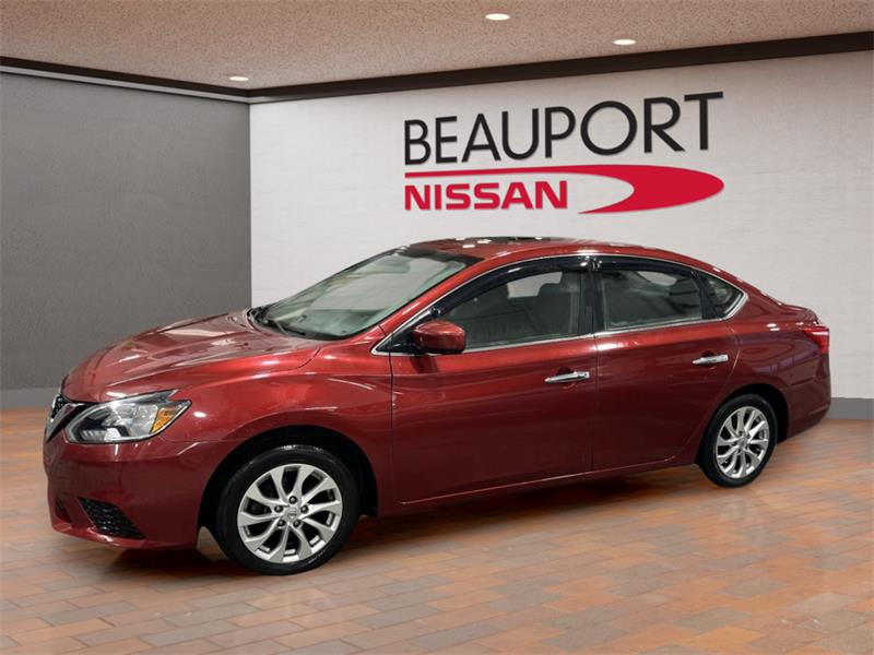 nissan Sentra 2017 - 7