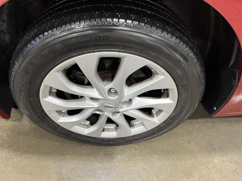 nissan Sentra 2017 - 10