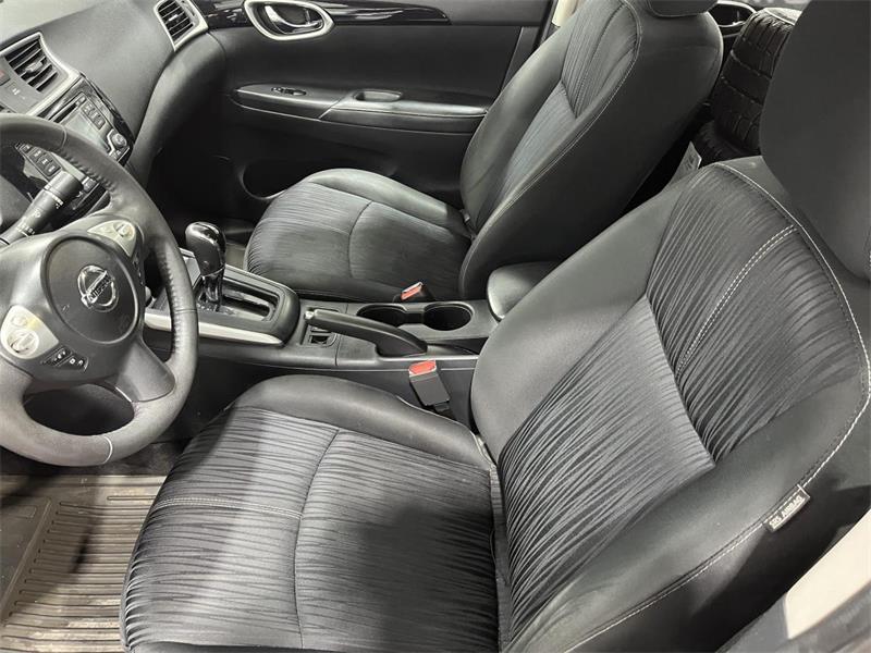 nissan Sentra 2017 - 11