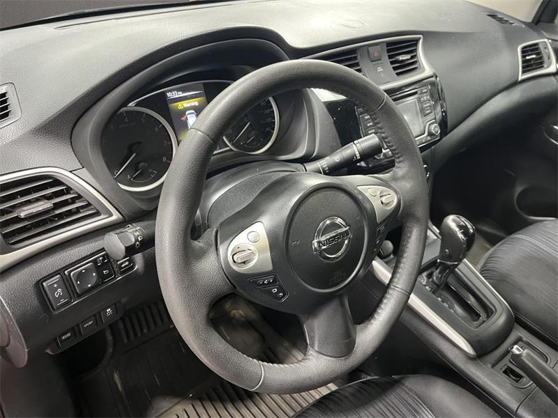 nissan Sentra 2017 - 14