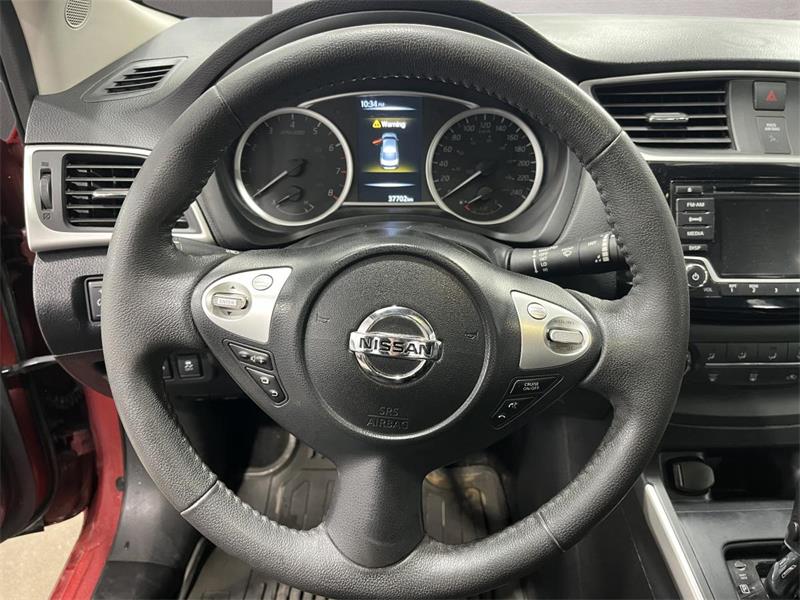 nissan Sentra 2017 - 18