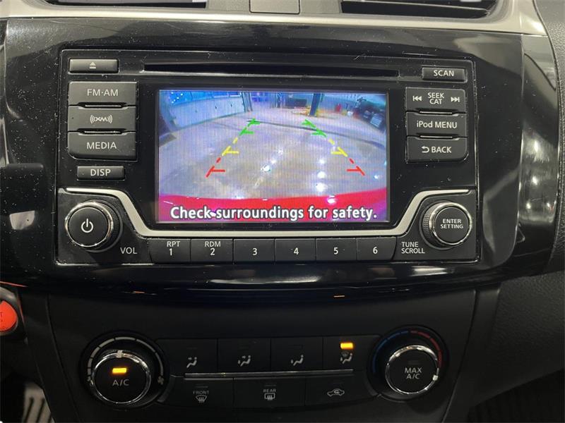 nissan Sentra 2017 - 22