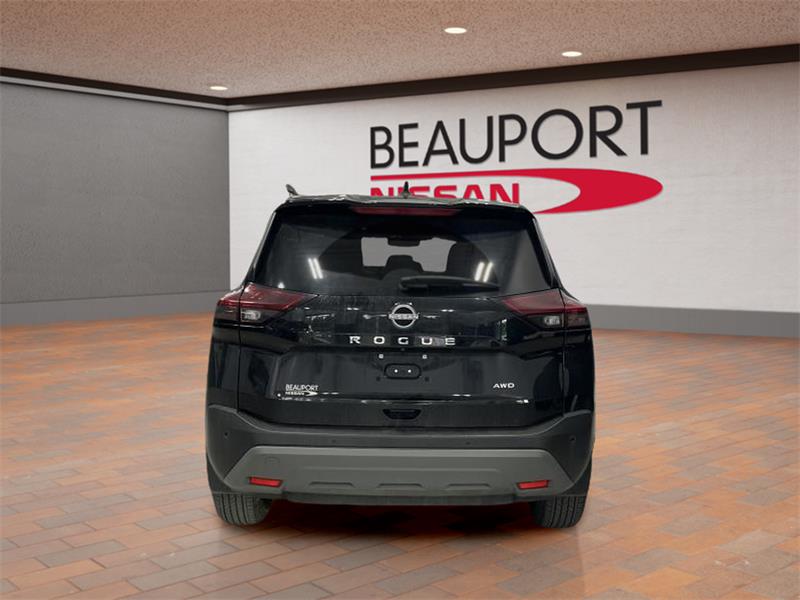 nissan Rogue 2023 - 3