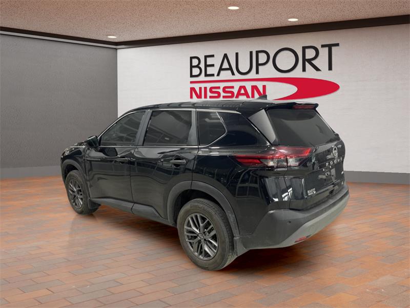 nissan Rogue 2023 - 6