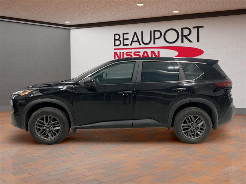 nissan Rogue 2023 - 7