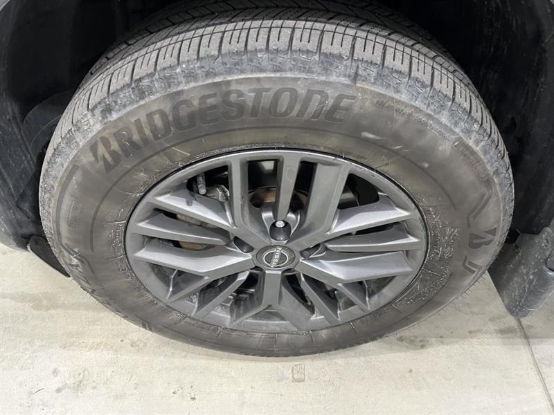 nissan Rogue 2023 - 10