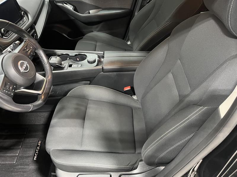 nissan Rogue 2023 - 11