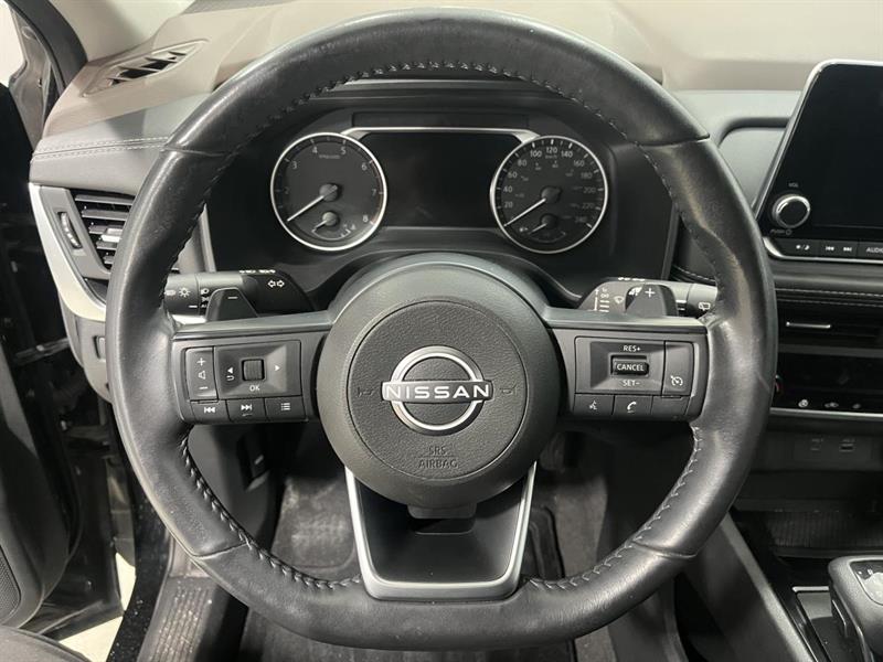 nissan Rogue 2023 - 18