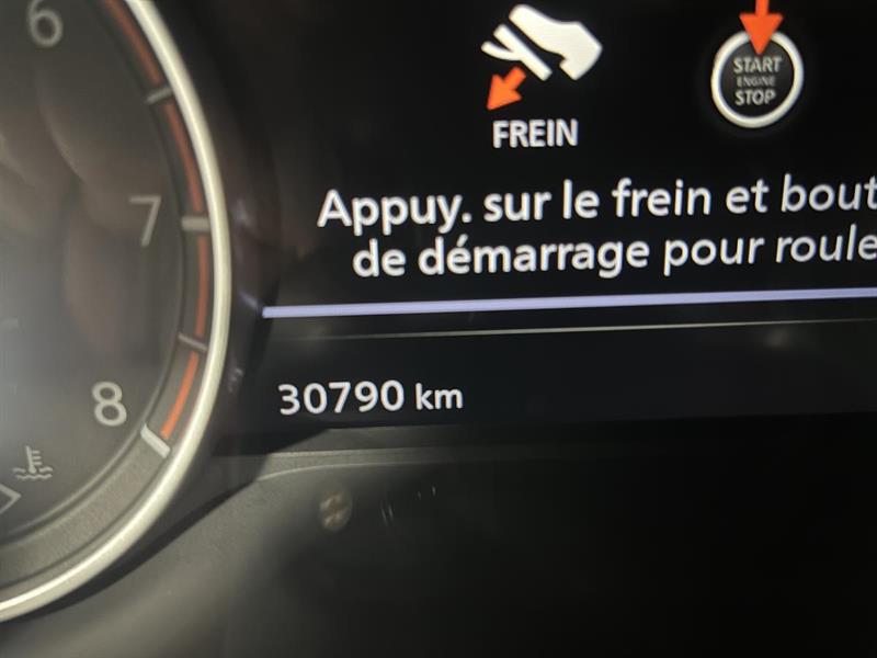 nissan Rogue 2023 - 19