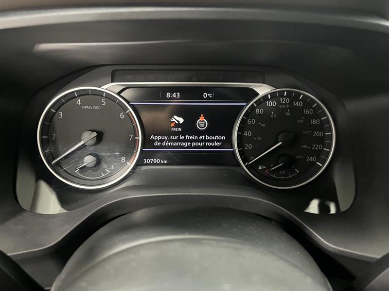 nissan Rogue 2023 - 20