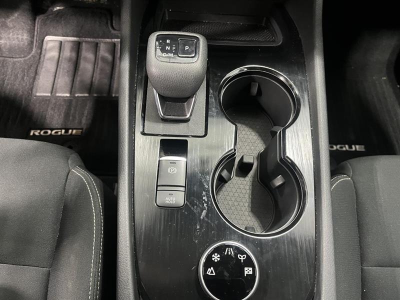 nissan Rogue 2023 - 21