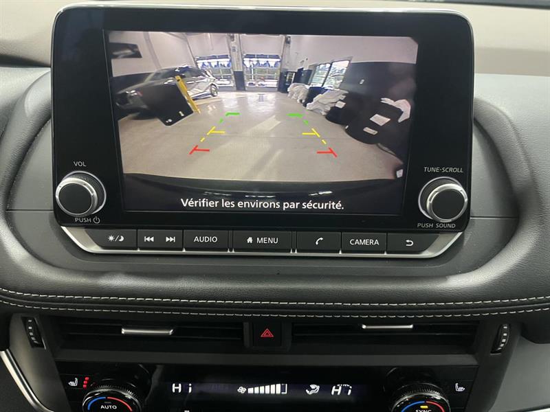 nissan Rogue 2023 - 22