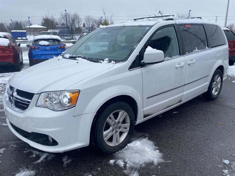 dodge Grand Caravan 2016