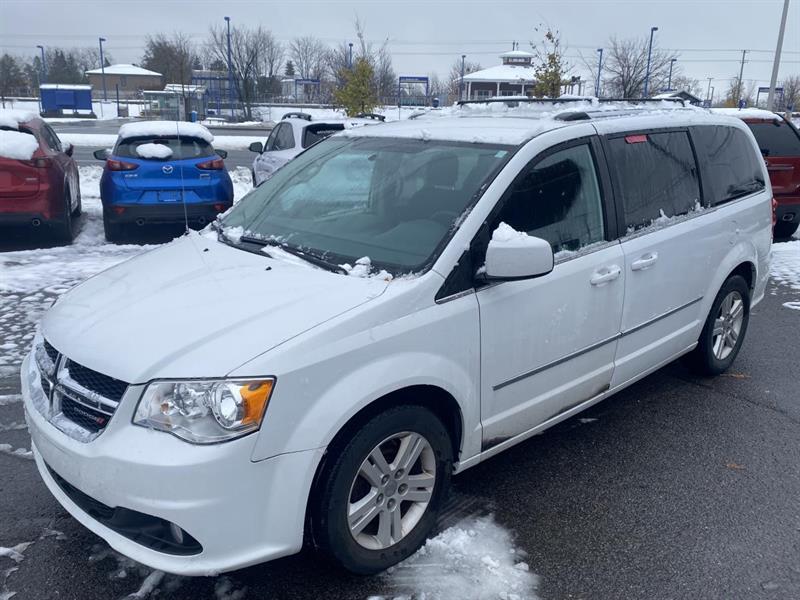 dodge Grand Caravan 2016 - 3