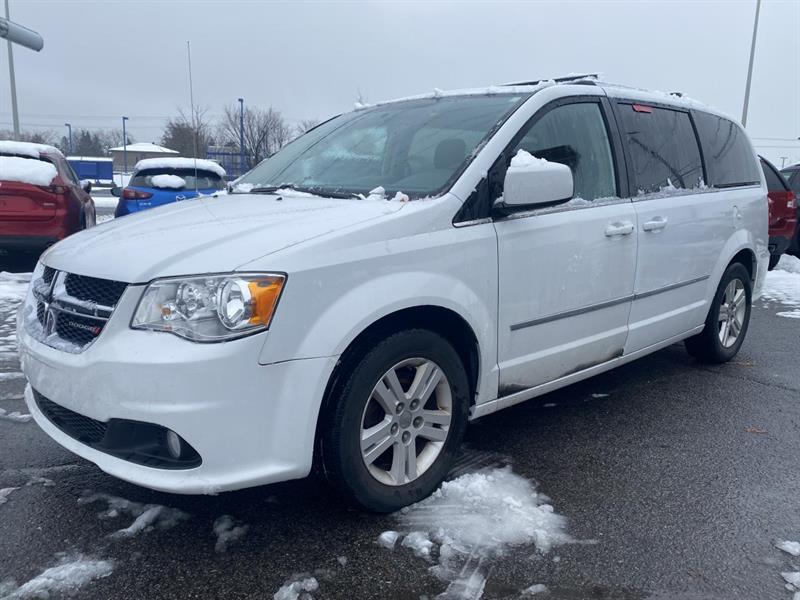 dodge Grand Caravan 2016 - 4