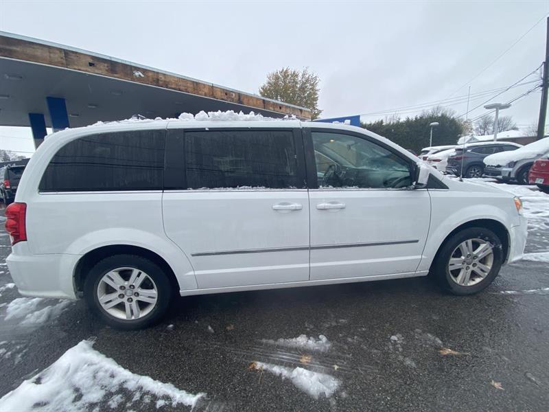 dodge Grand Caravan 2016 - 6