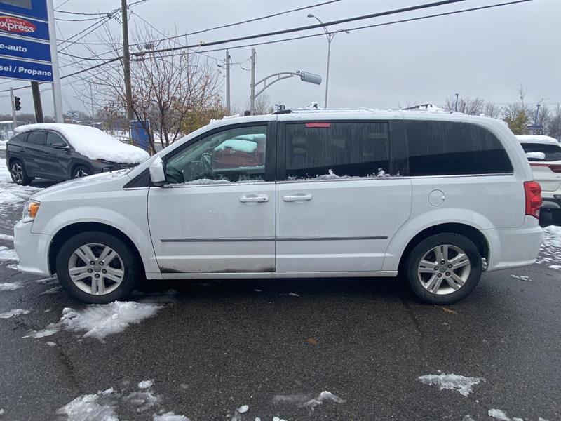 dodge Grand Caravan 2016 - 7