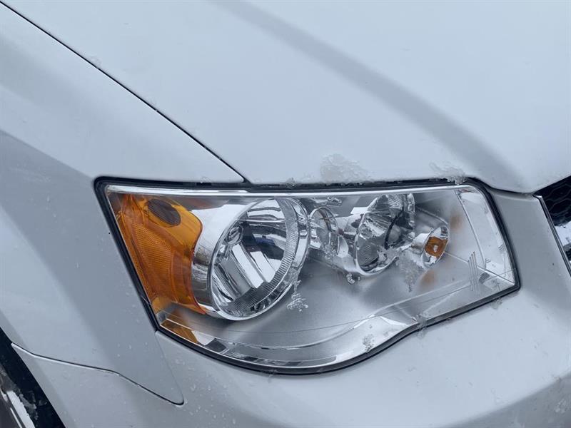 dodge Grand Caravan 2016 - 8