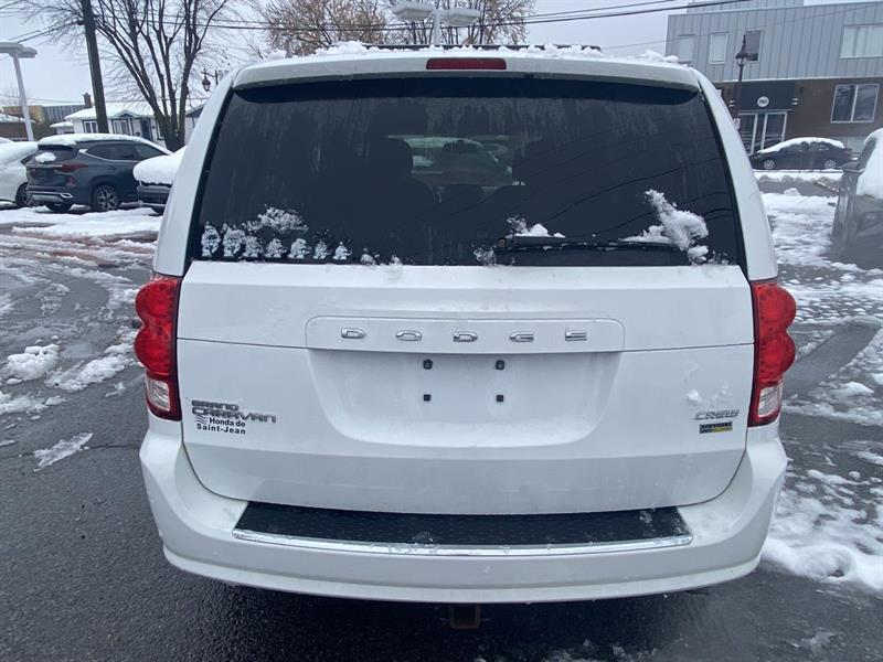 dodge Grand Caravan 2016 - 9