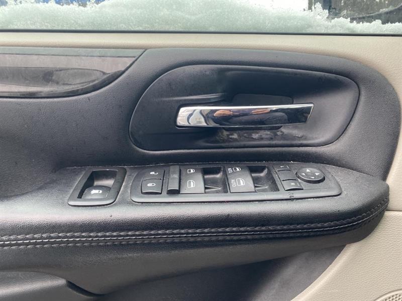 dodge Grand Caravan 2016 - 12