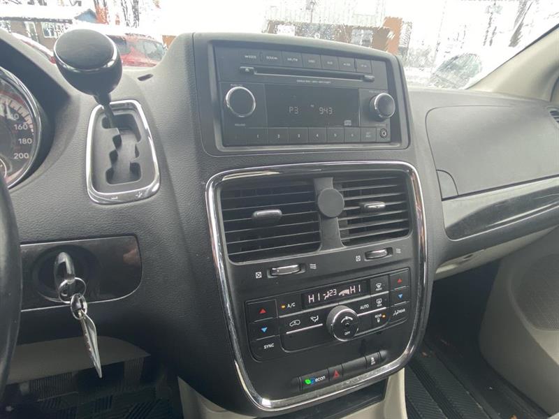 dodge Grand Caravan 2016 - 16