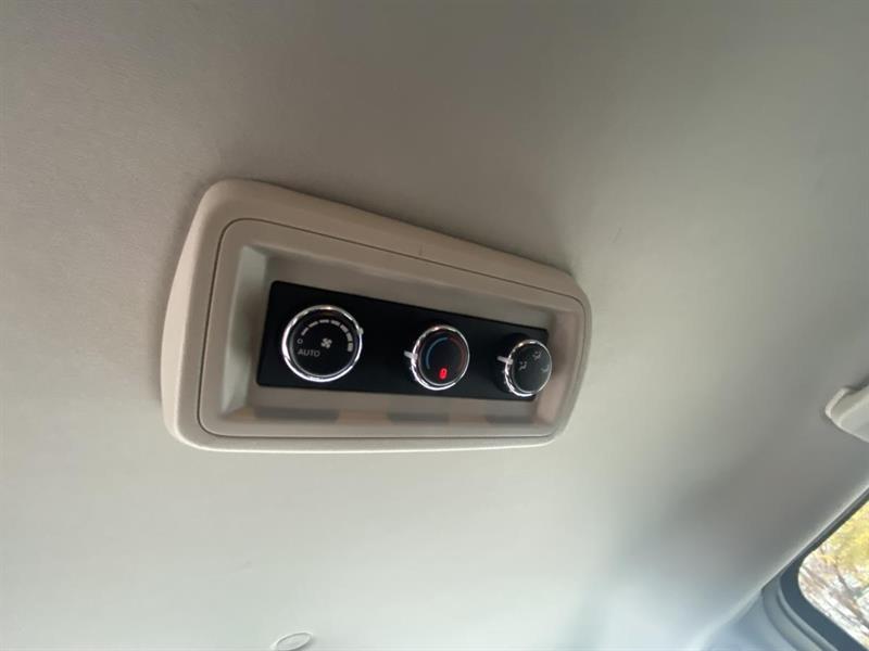 dodge Grand Caravan 2016 - 17